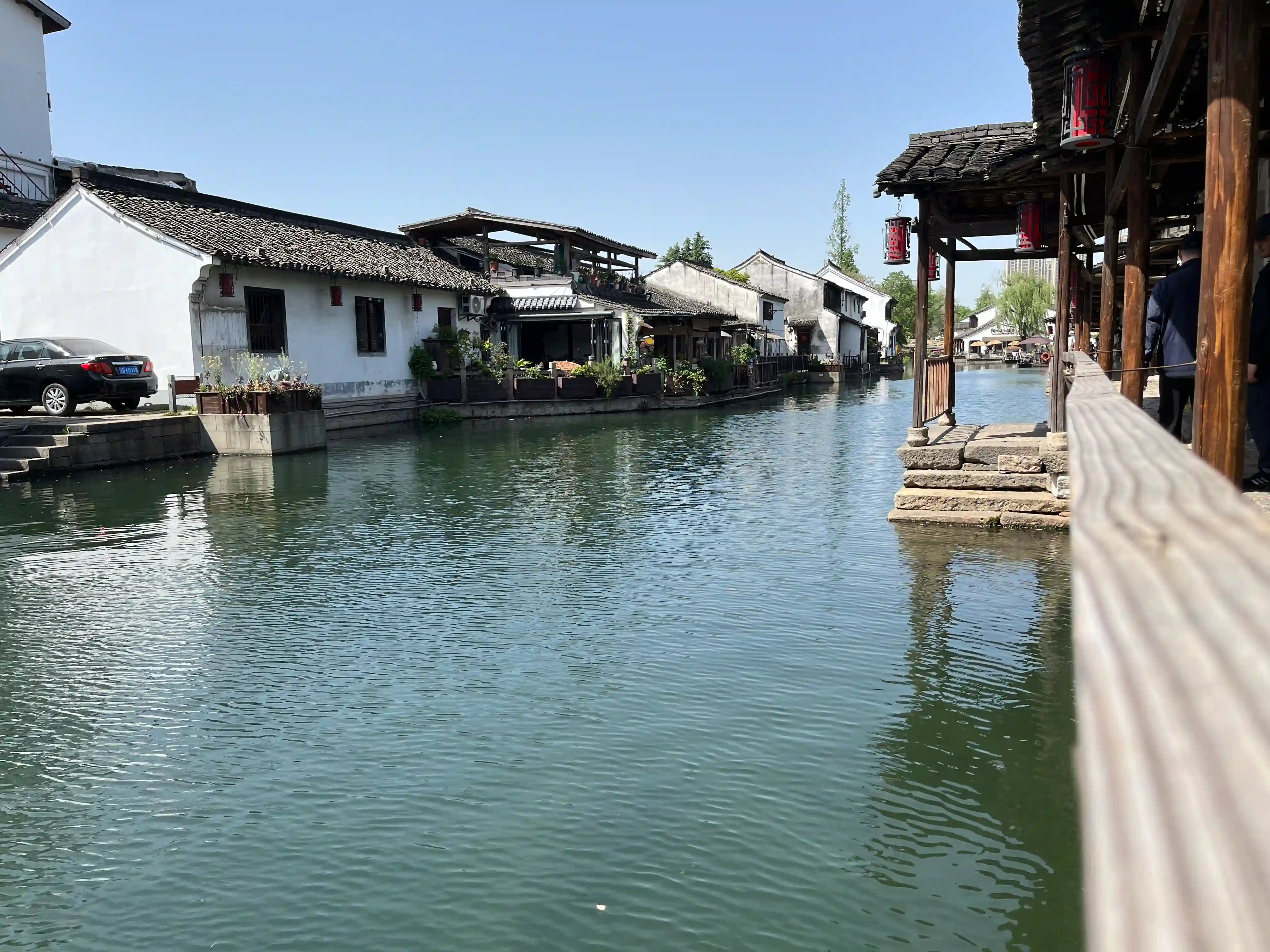 休息拍照 1