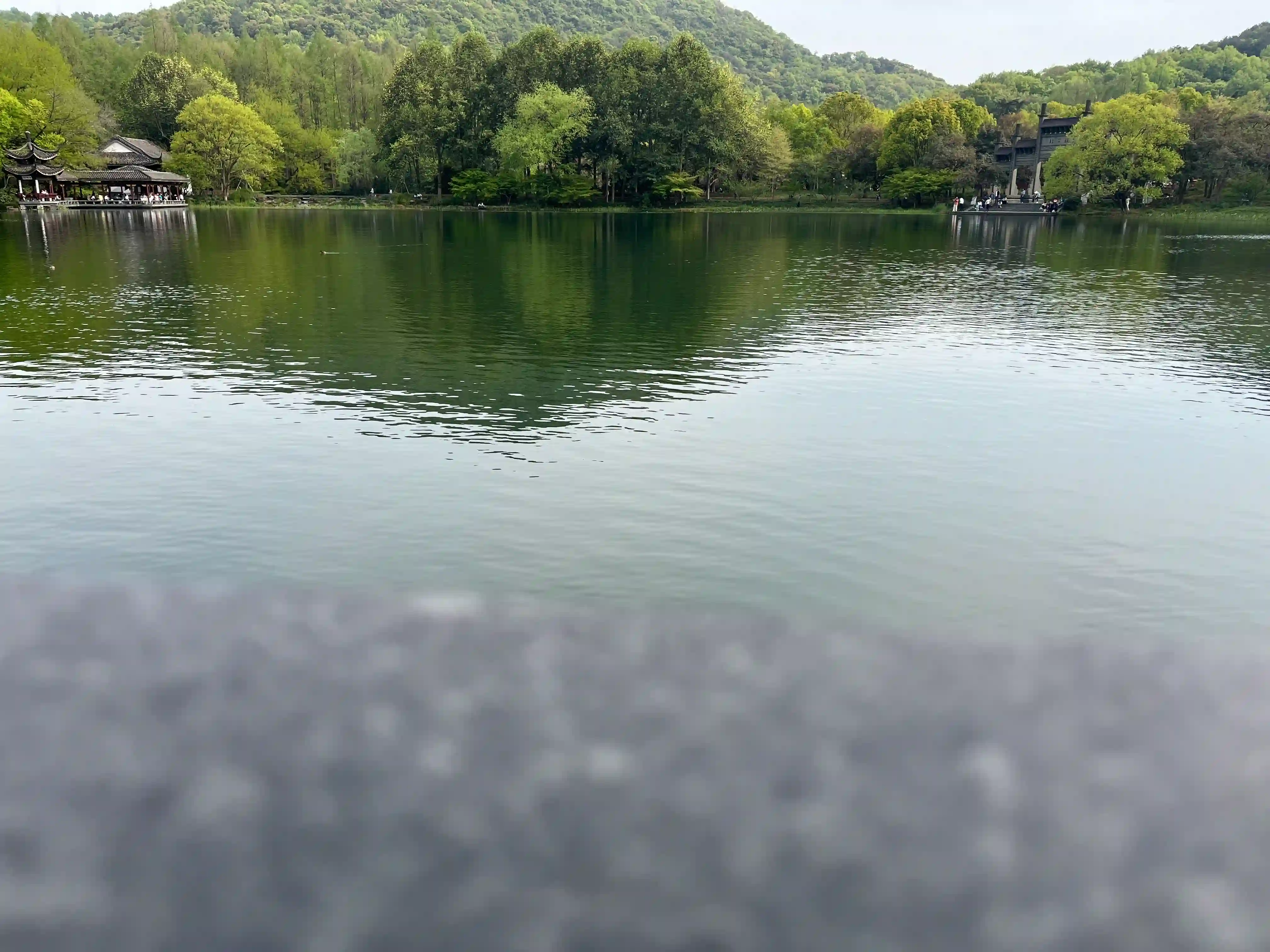 水面